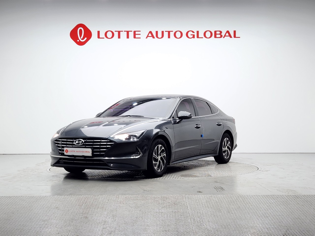 2021 HYUNDAI SONATA (DN8) HYBRID 2.0 HEV Smart