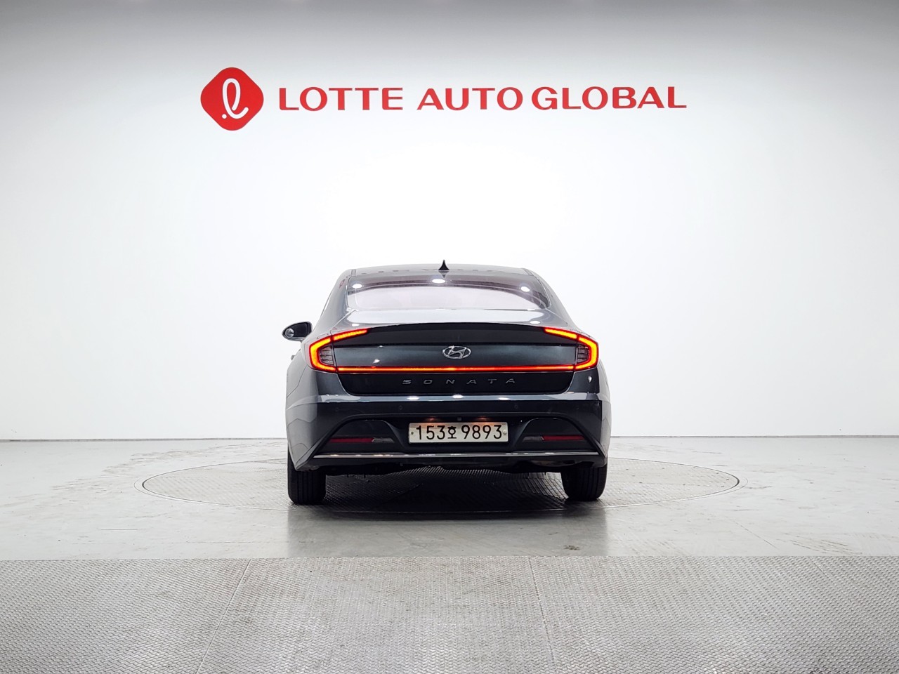 2021 HYUNDAI SONATA (DN8) HYBRID 2.0 HEV Smart