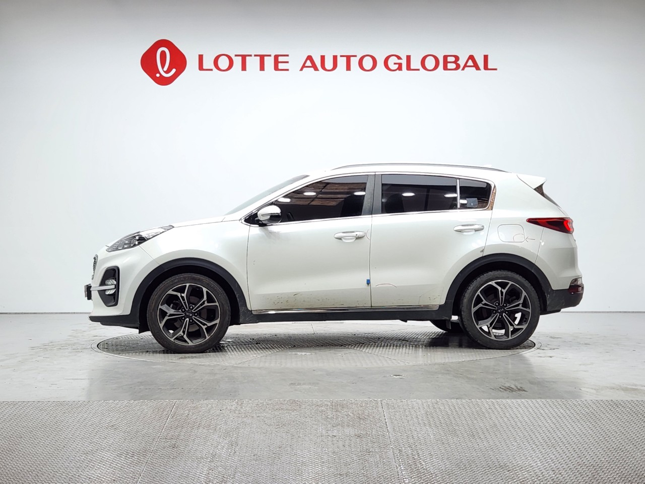 2021 KIA SPORTAGE THE BOLD 2.0 Diesel 2WD Prestige