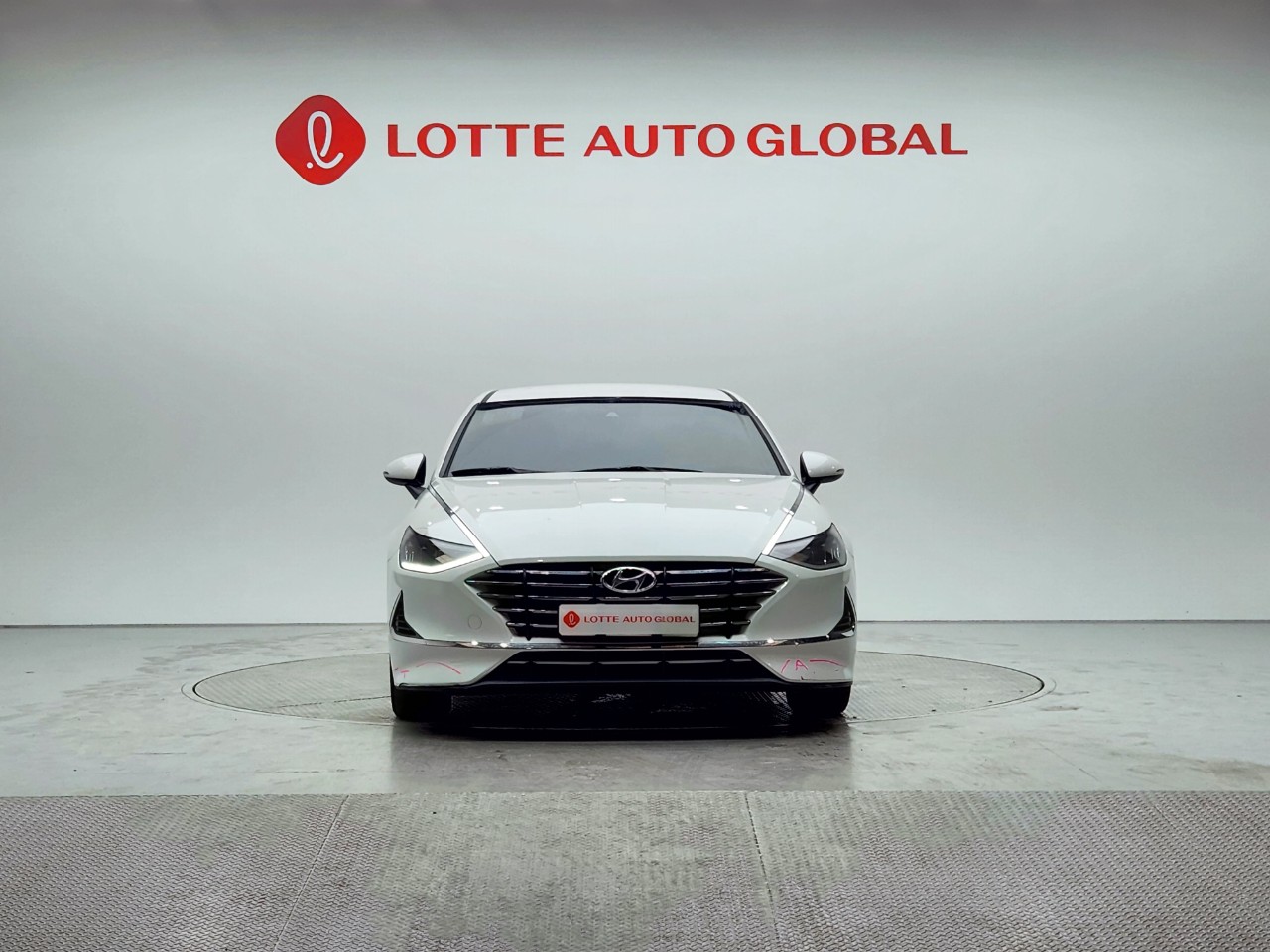 2021 HYUNDAI SONATA (DN8) G2.0 Premium