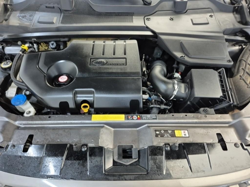 2017 LAND ROVER DISCOVERY SPORT 