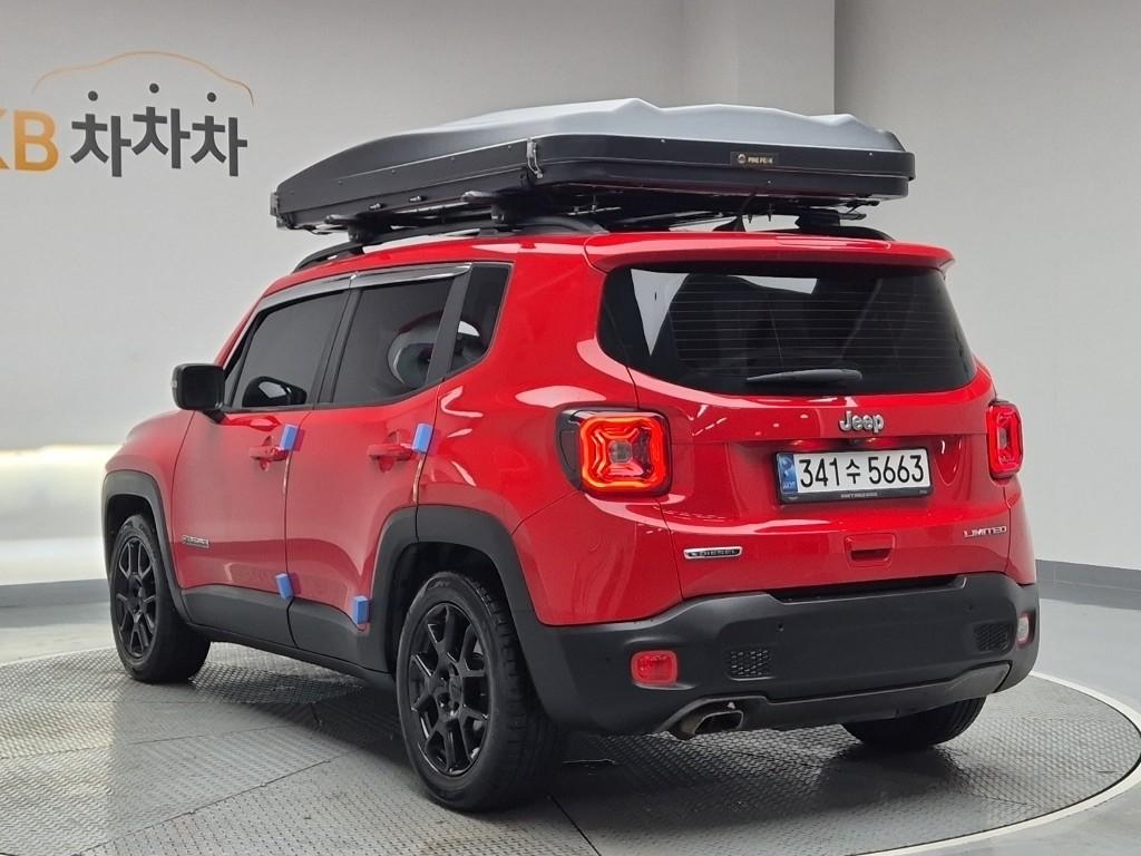 2020 JEEP Renegade 