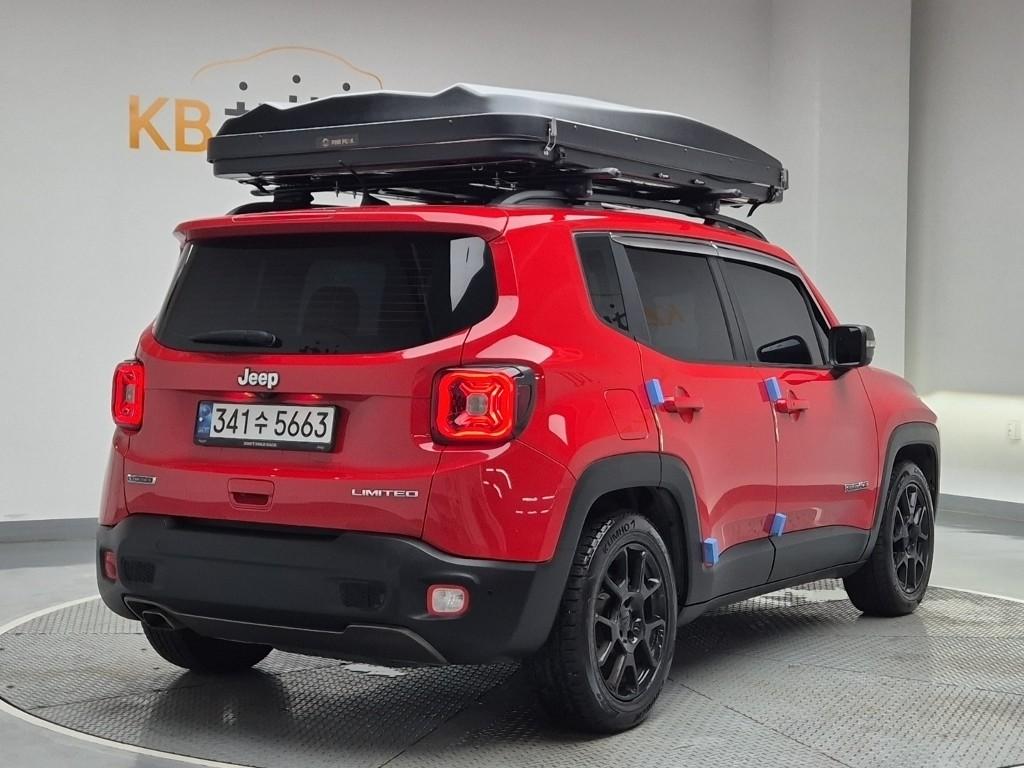 2020 JEEP Renegade 