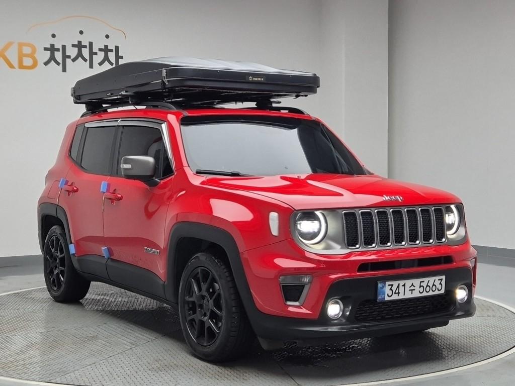 2020 JEEP Renegade 
