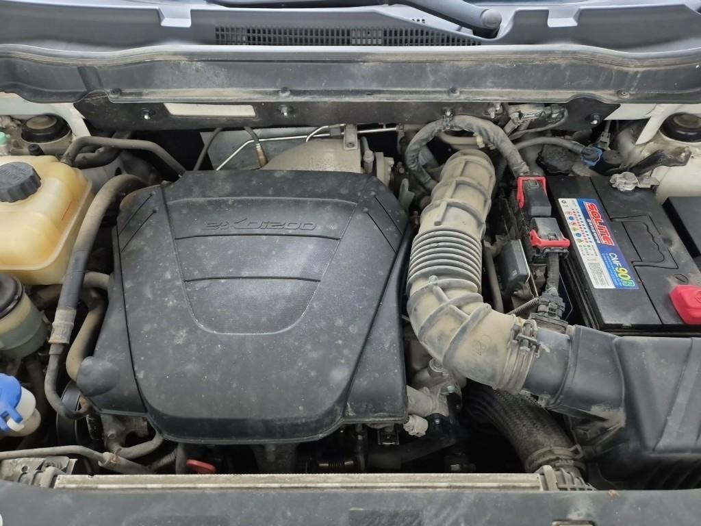 2015 SSANGYONG NEW KORANDO C 