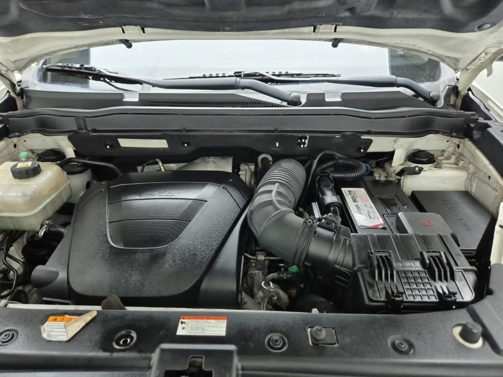 2016 SSANGYONG NEW KORANDO C 