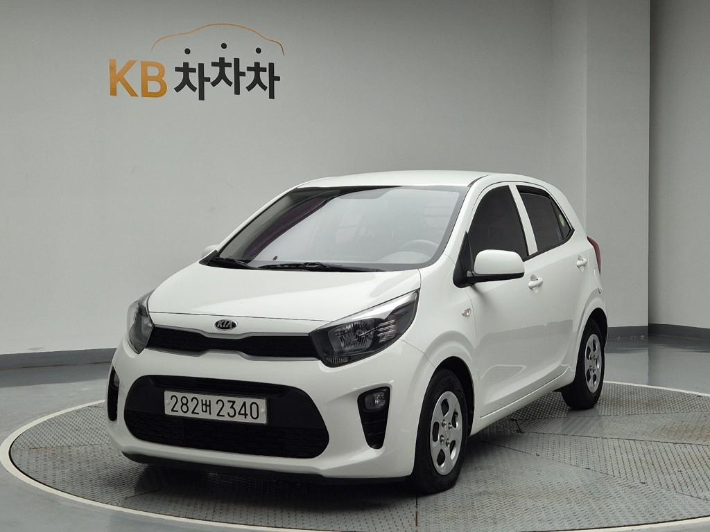 2019 KIA ALL NEW MORNING 