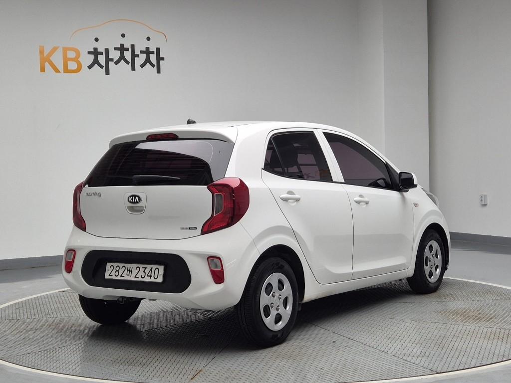 2019 KIA ALL NEW MORNING 