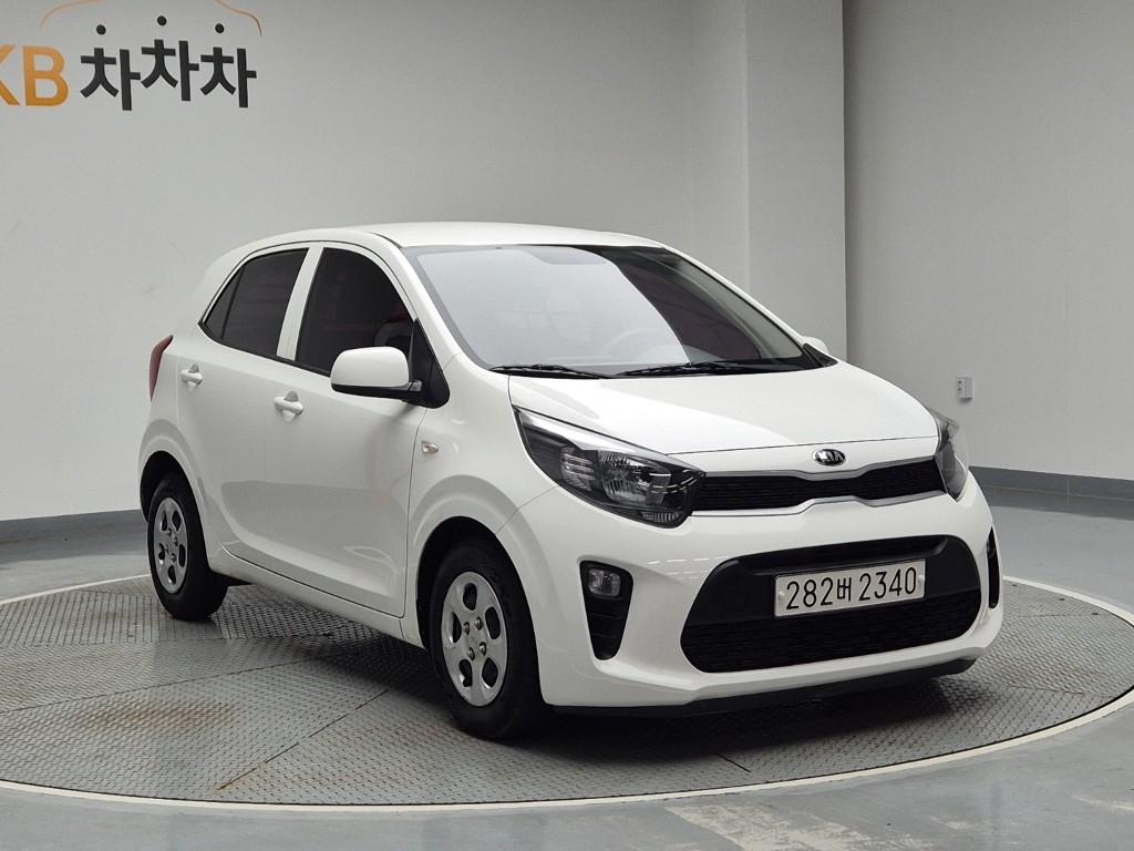 2019 KIA ALL NEW MORNING 