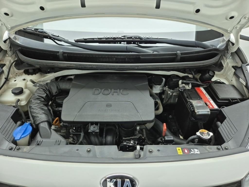 2019 KIA ALL NEW MORNING 