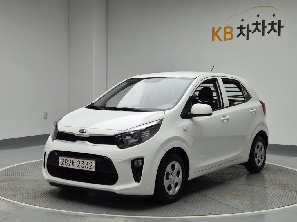 2020 KIA ALL NEW MORNING 