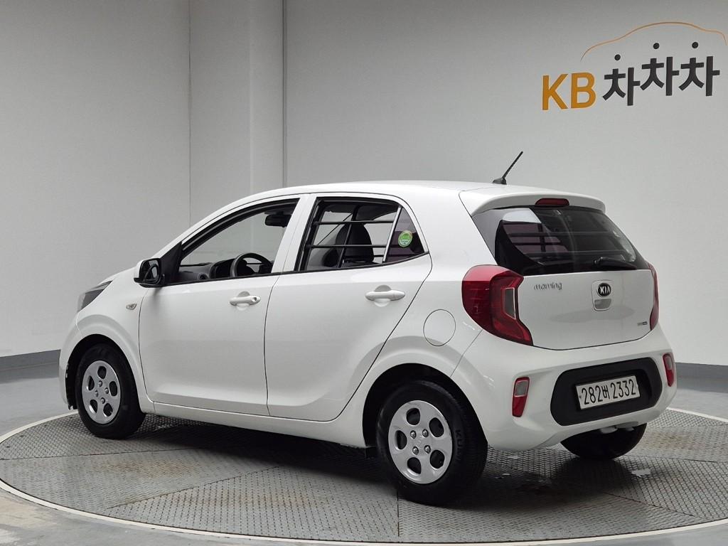 2020 KIA ALL NEW MORNING 