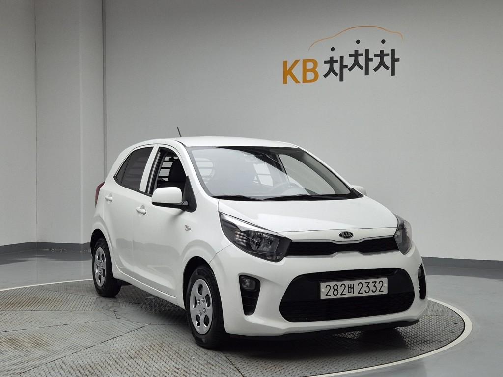 2020 KIA ALL NEW MORNING 