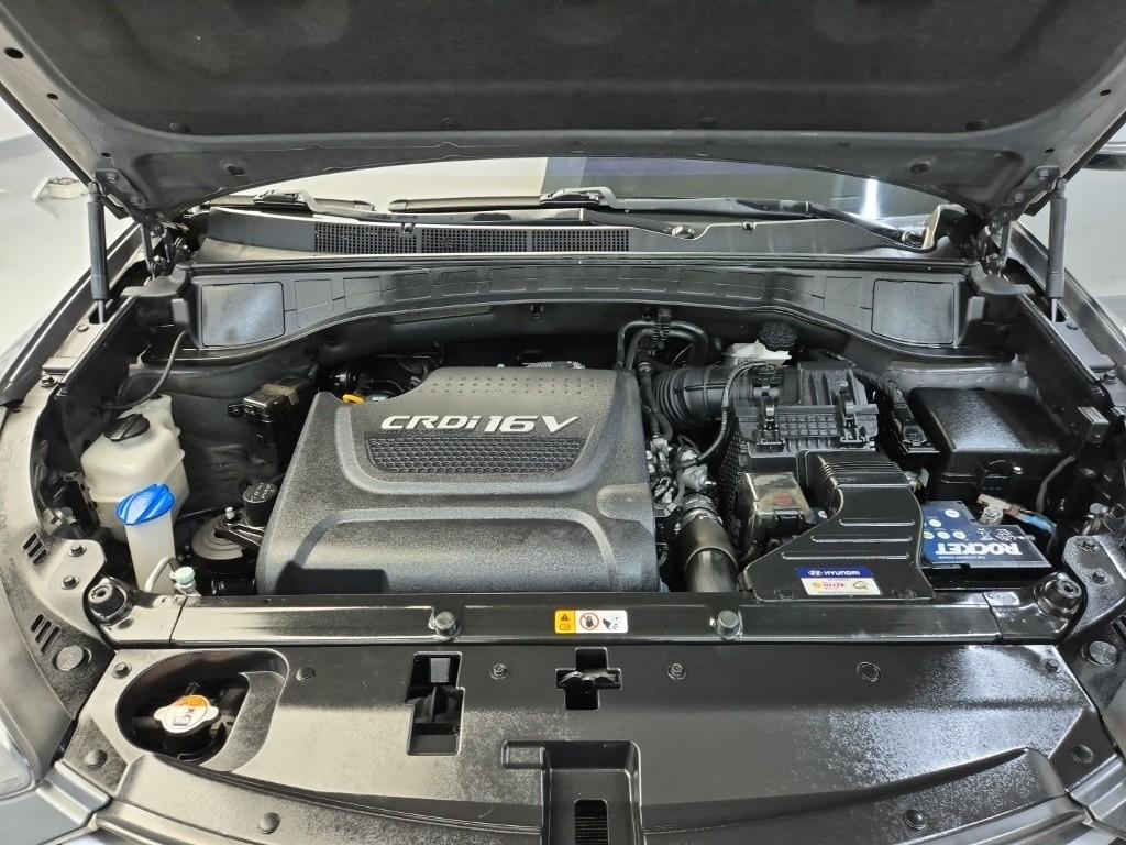 2018 HYUNDAI SANTAFE THE PRIME 