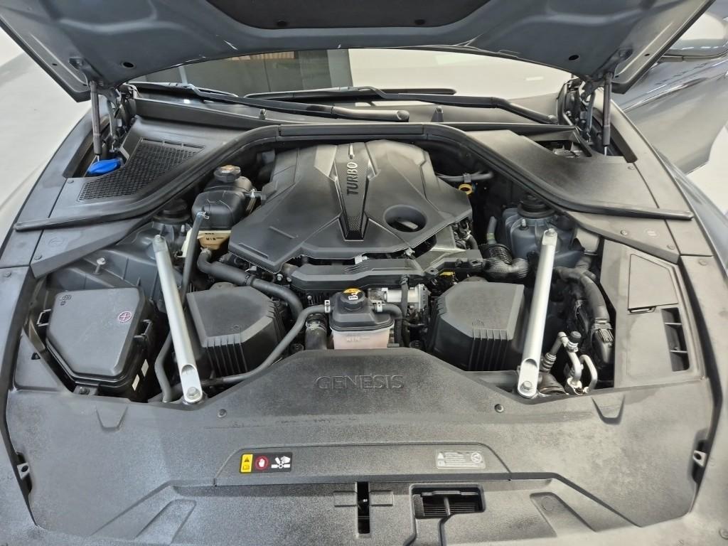 2022 GENESIS THE ALL NEW G80 