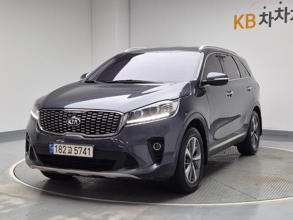 2018 KIA THE NEW SORENTO 