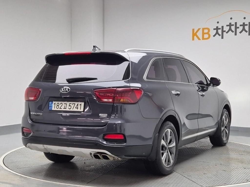 2018 KIA THE NEW SORENTO 