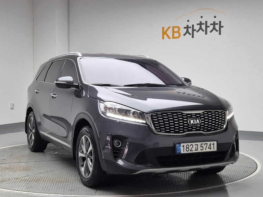 2018 KIA THE NEW SORENTO 