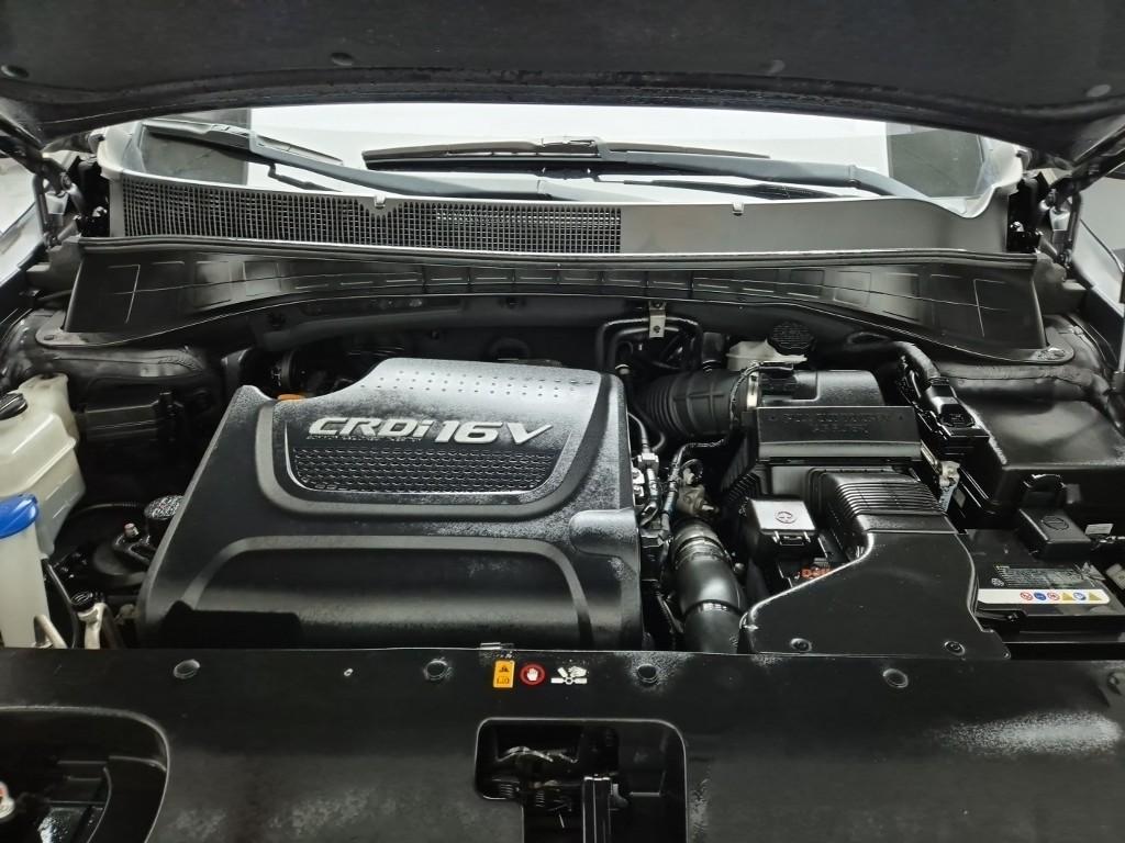 2018 KIA THE NEW SORENTO 