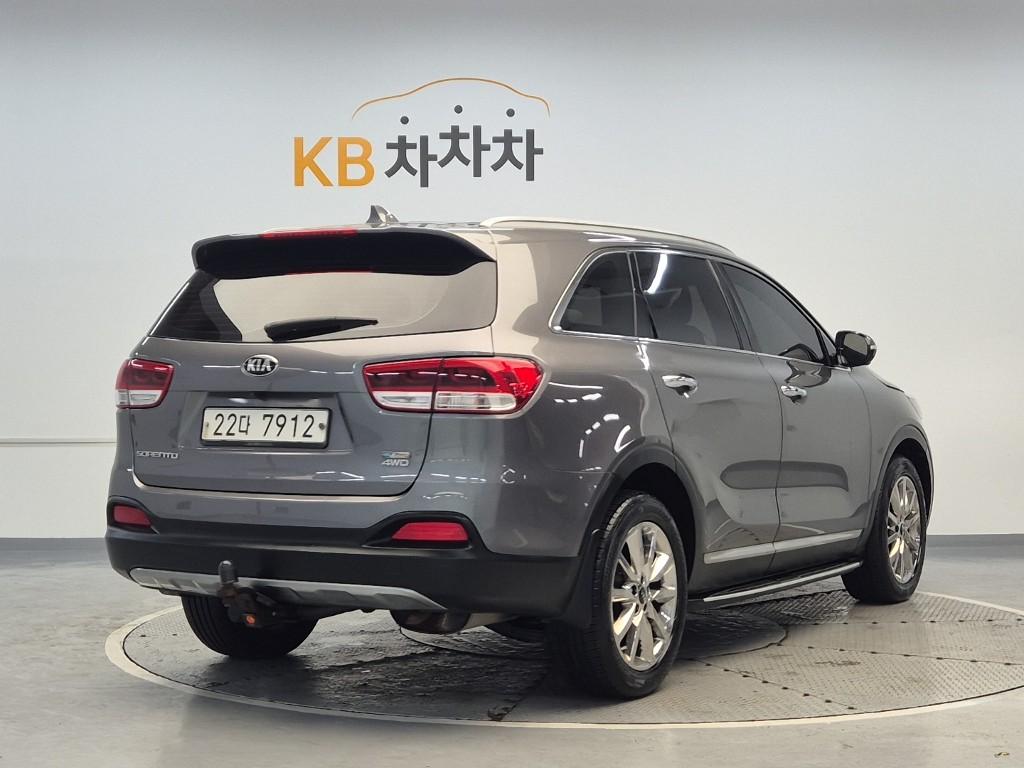 2015 KIA ALL NEW SORENTO 