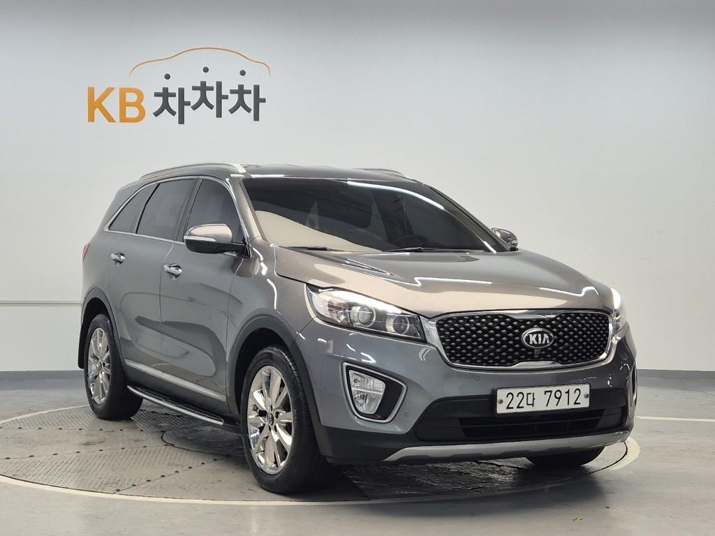 2015 KIA ALL NEW SORENTO 