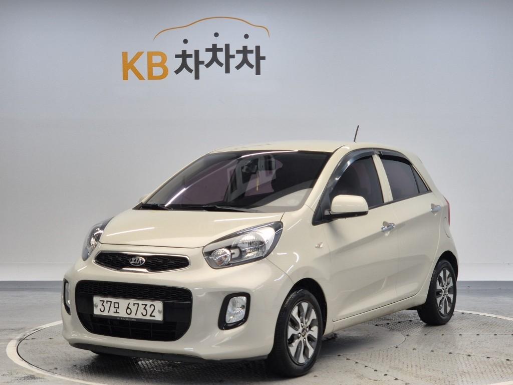 2016 KIA THE NEW MORNING 