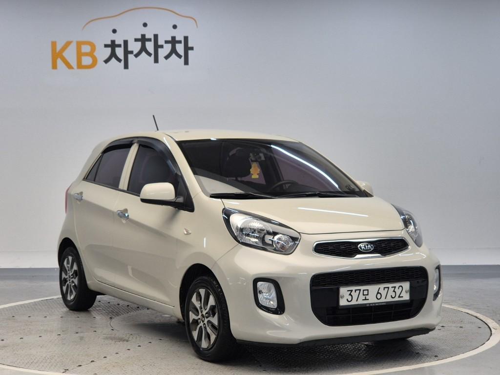 2016 KIA THE NEW MORNING 
