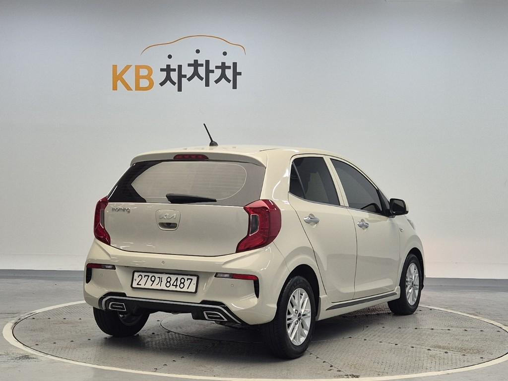 2023 KIA MORNING URBAN 