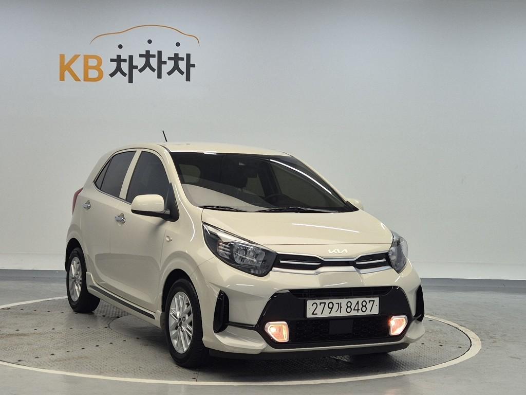 2023 KIA MORNING URBAN 