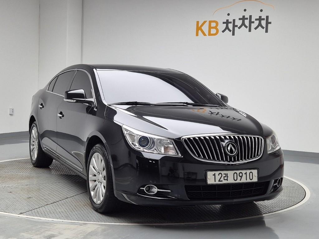 2015 CHEVROLET(GM) ALPHEON 