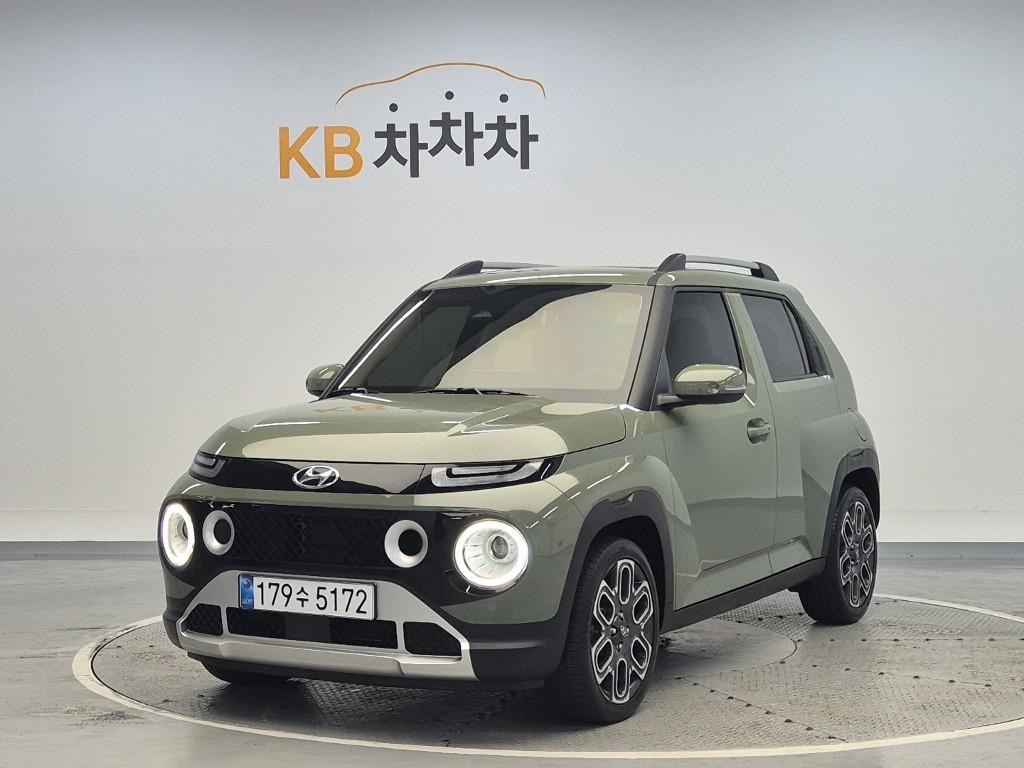 2023 HYUNDAI CASPER 