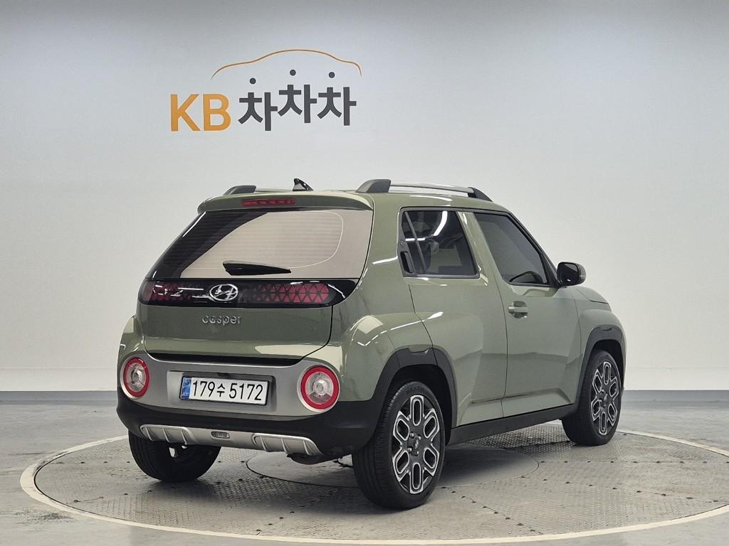 2023 HYUNDAI CASPER 