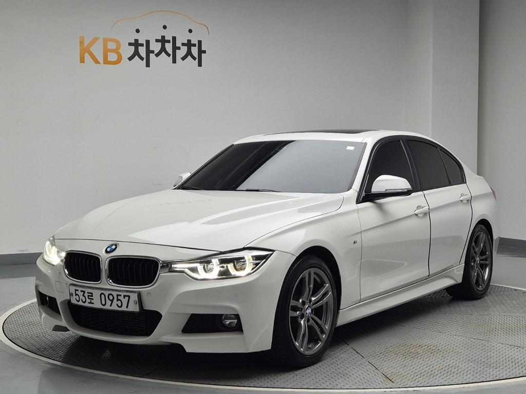 2016 BMW 3 Series (6Gen) 