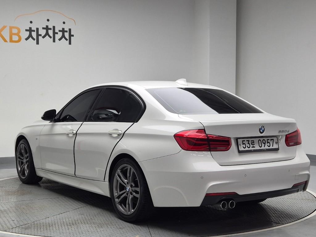 2016 BMW 3 Series (6Gen) 