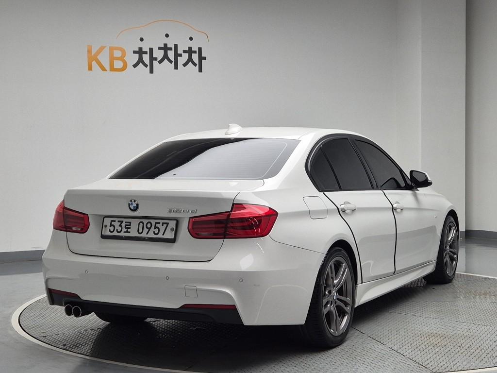 2016 BMW 3 Series (6Gen) 