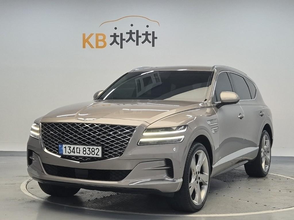 2021 GENESIS GV80 