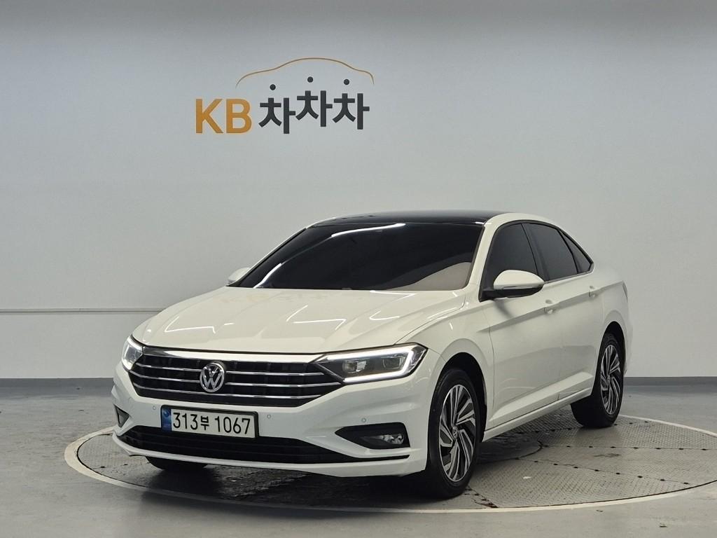 2021 VOLKSWAGEN JETTA (7Gen) 