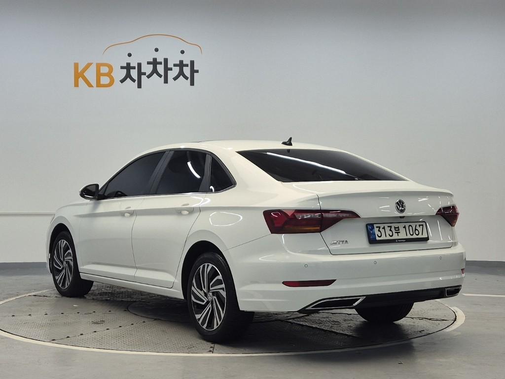 2021 VOLKSWAGEN JETTA (7Gen) 