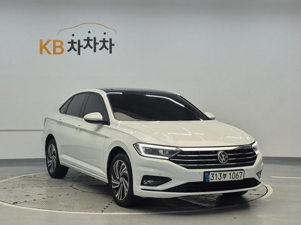 2021 VOLKSWAGEN JETTA (7Gen) 