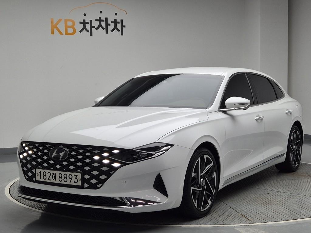 2020 HYUNDAI THE NEW GRANDEUR IG 
