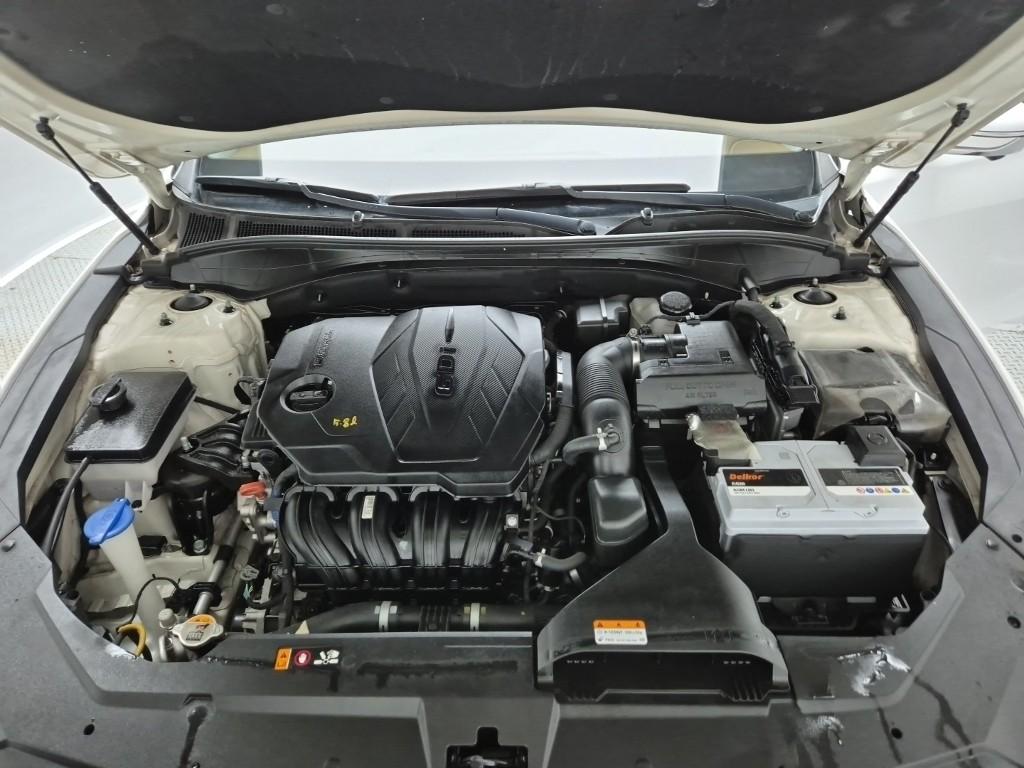 2020 HYUNDAI THE NEW GRANDEUR IG 