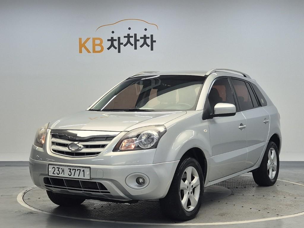 2011 RENAULT KOREA QM5 