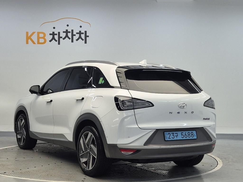 2023 HYUNDAI NEXO 