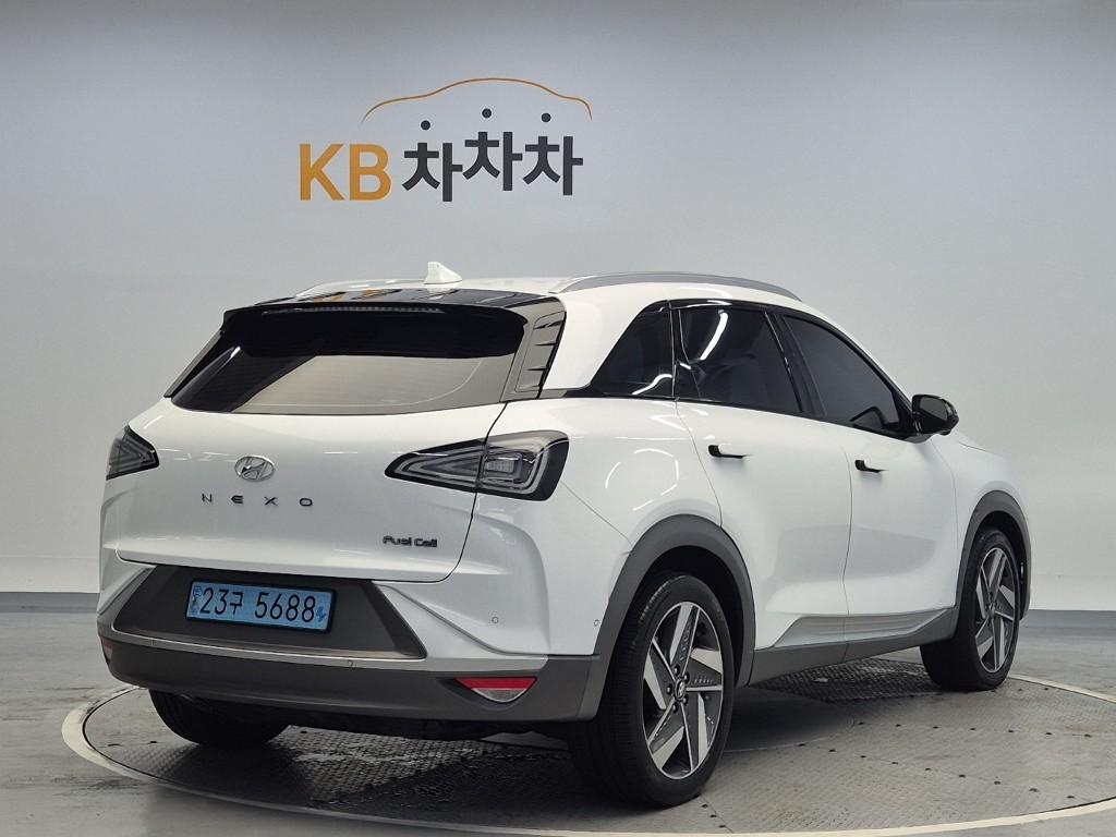 2023 HYUNDAI NEXO 