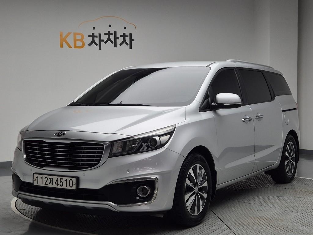 2016 KIA ALL NEW CARNIVAL 