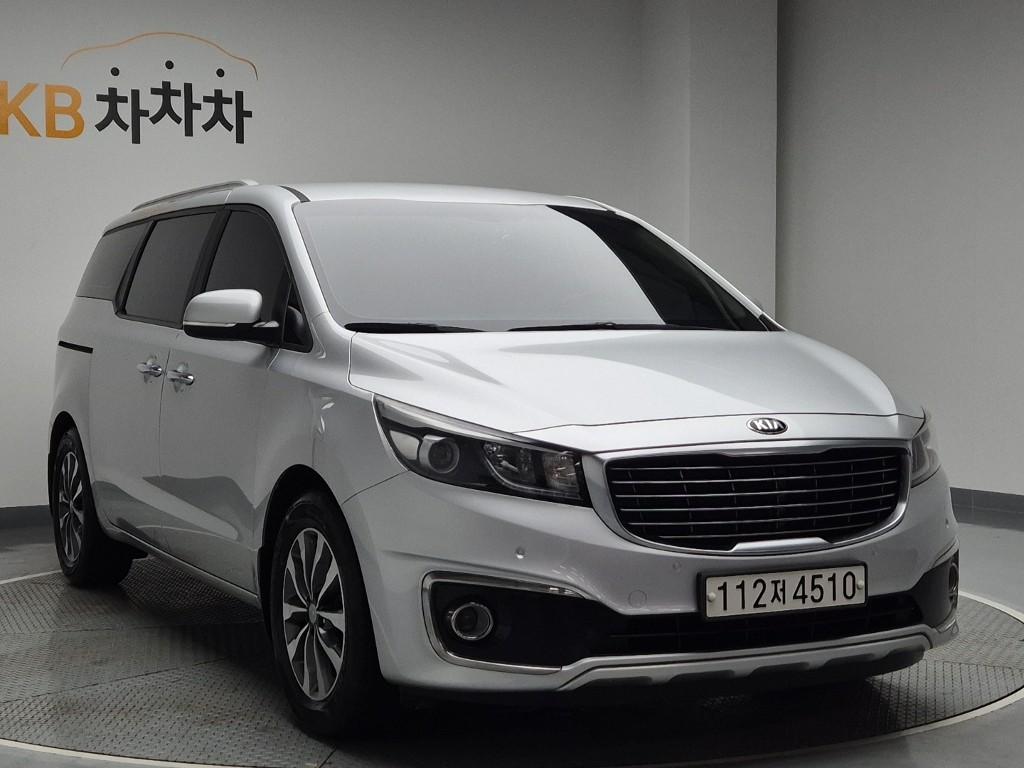 2016 KIA ALL NEW CARNIVAL 