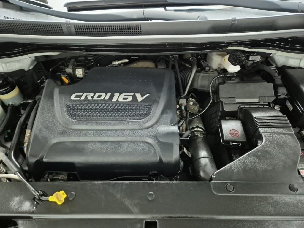 2016 KIA ALL NEW CARNIVAL 