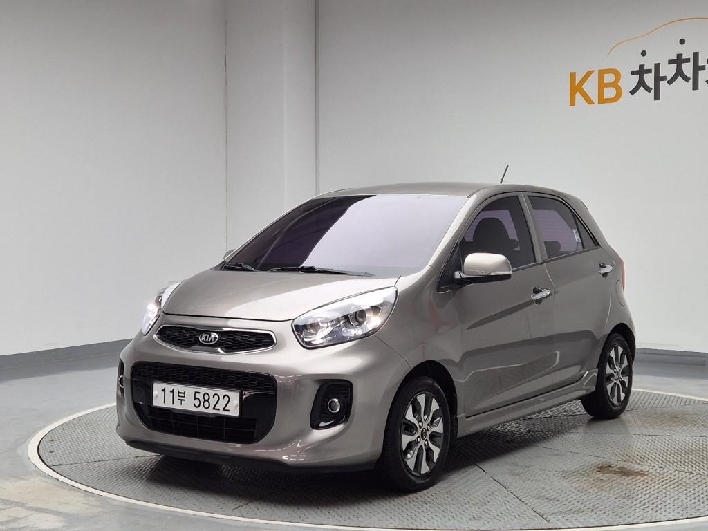 2016 KIA THE NEW MORNING 