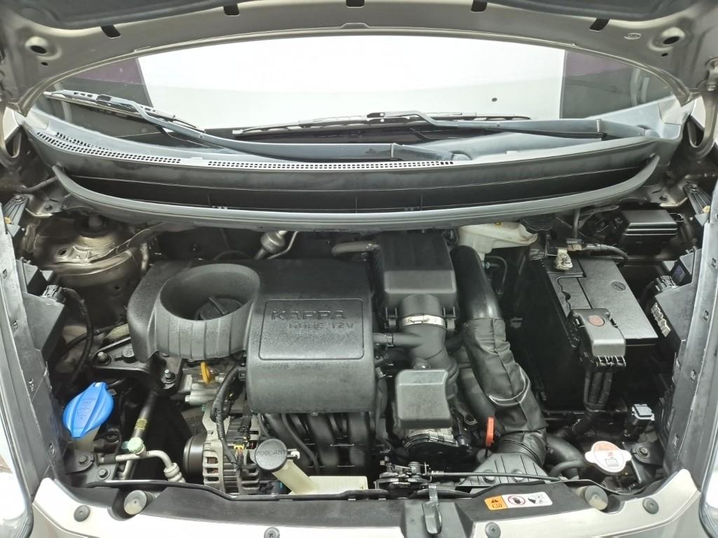 2016 KIA THE NEW MORNING 