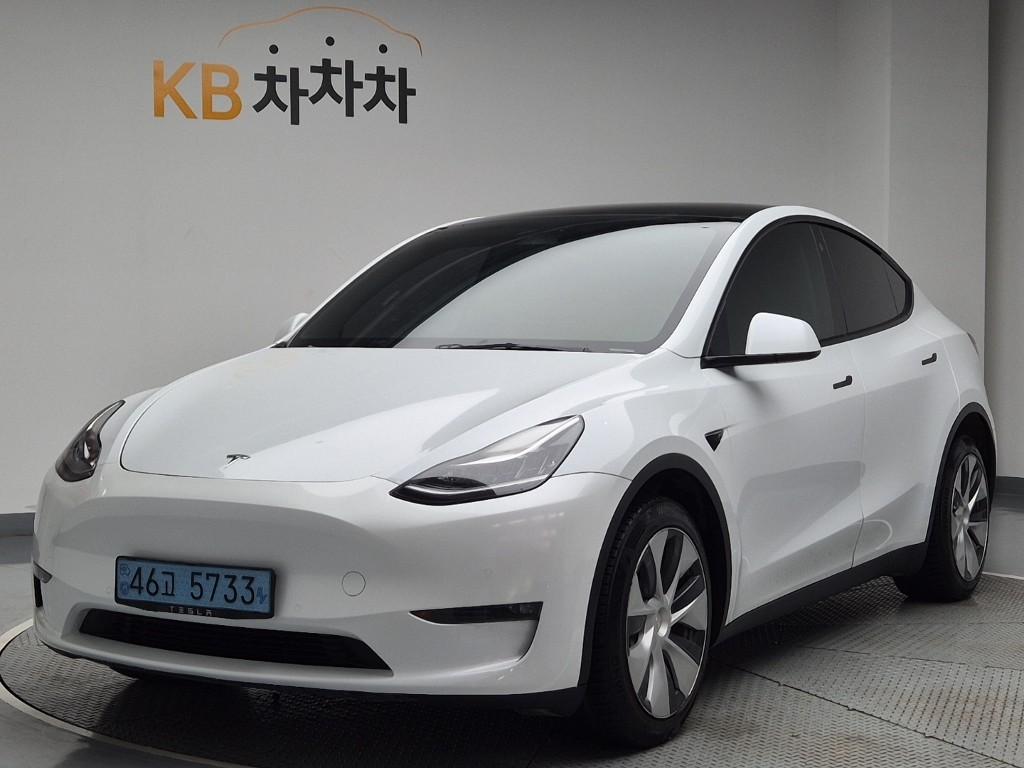 2022 TESLA MODEL Y 